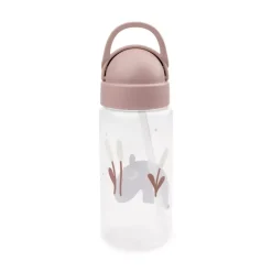 Drikkeflaske Sugerør Ozzo Rosa