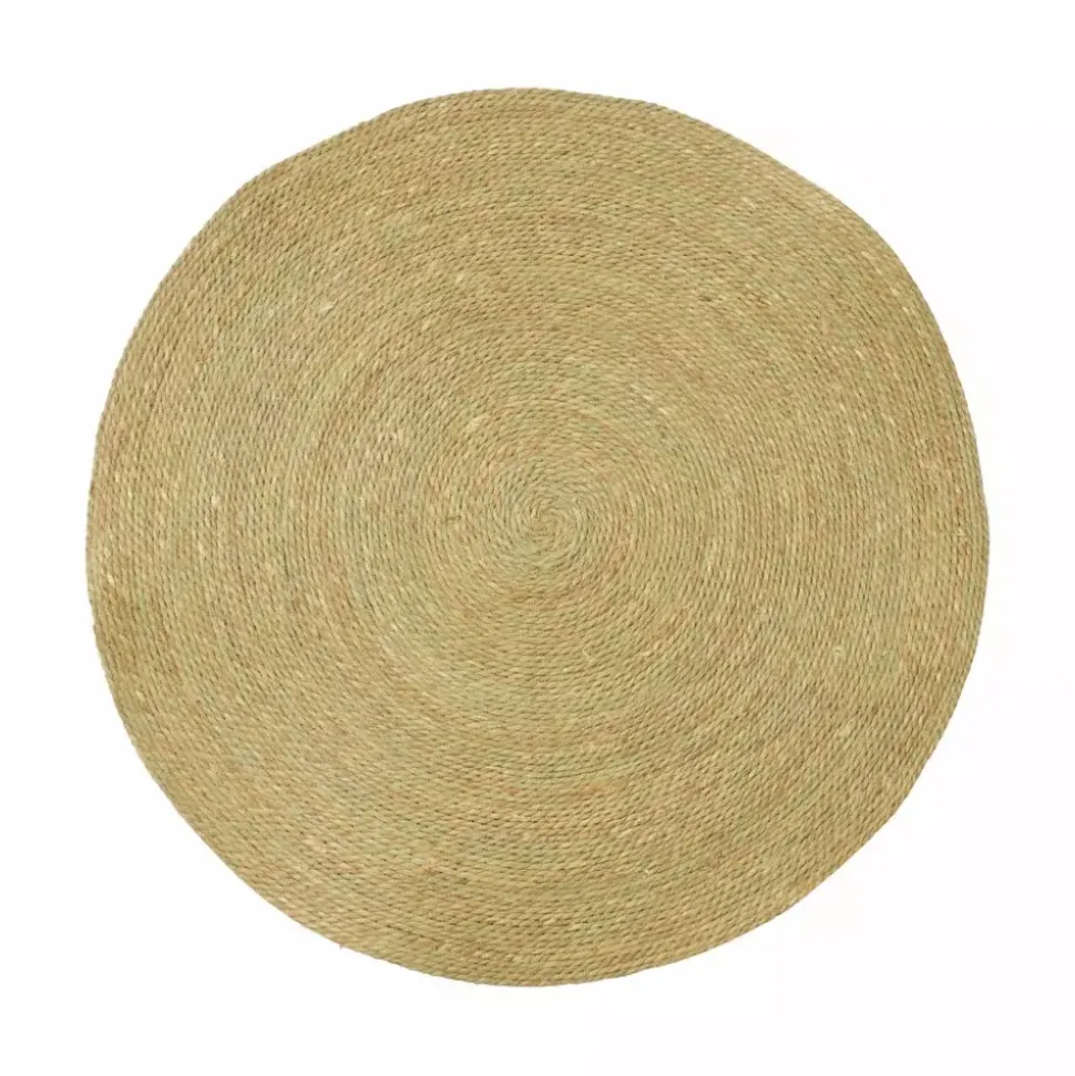 Drum Matte Sjøgress Natur D120