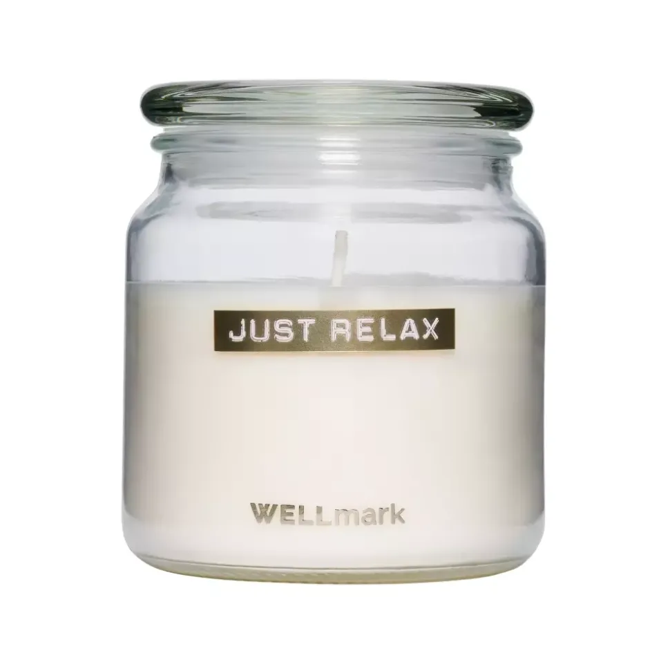 Duftlys "Just Relax" Sunny Haze