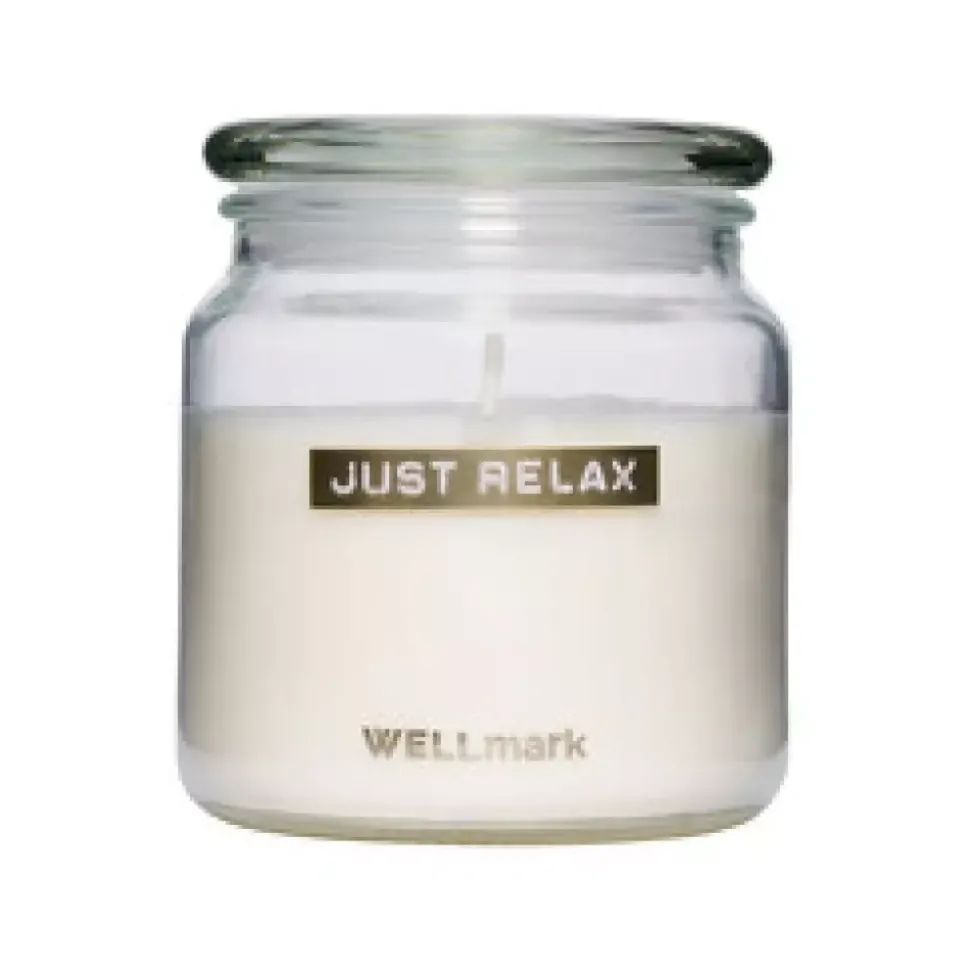 Duftlys "Just Relax" Sunny Haze