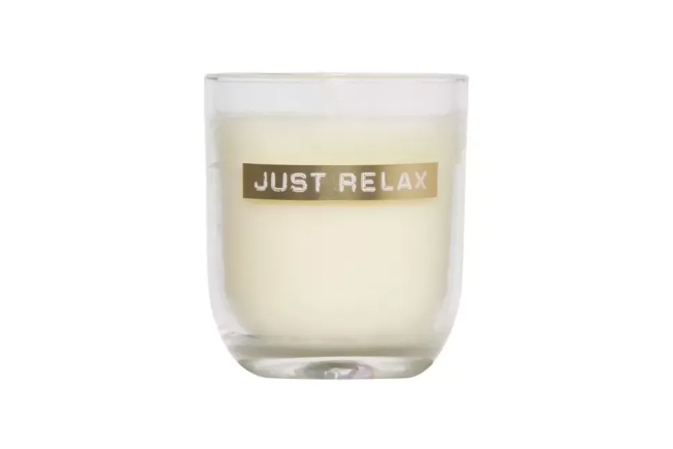 Duftlys "Just Relax" Sunny Haze