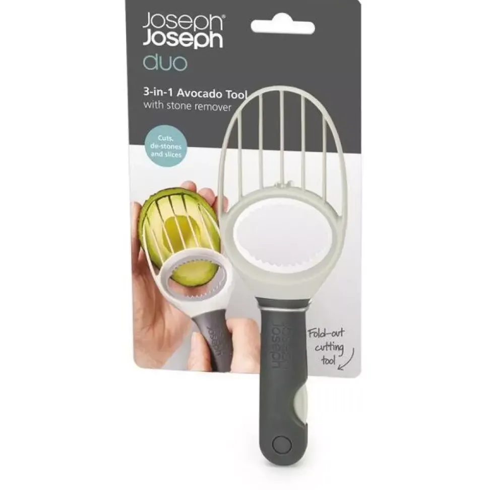 Duo Avokadodeler 3 i 1