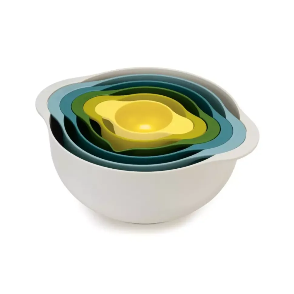 Duo Bollesett 6 deler