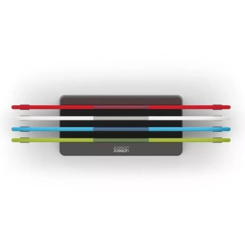 Duo Skjærebrett 4-pk
