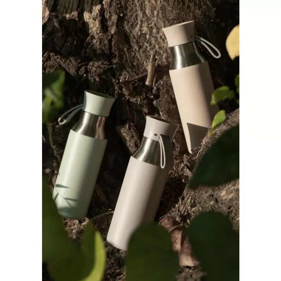 Duo Termoflaske Beige