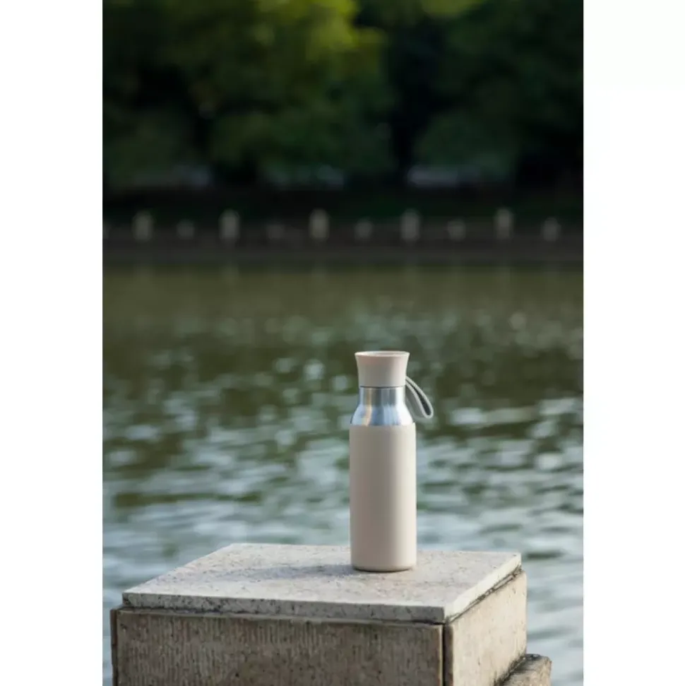 Duo Termoflaske Beige