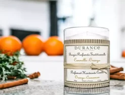 Durance Duftlys Kanel Appelsin