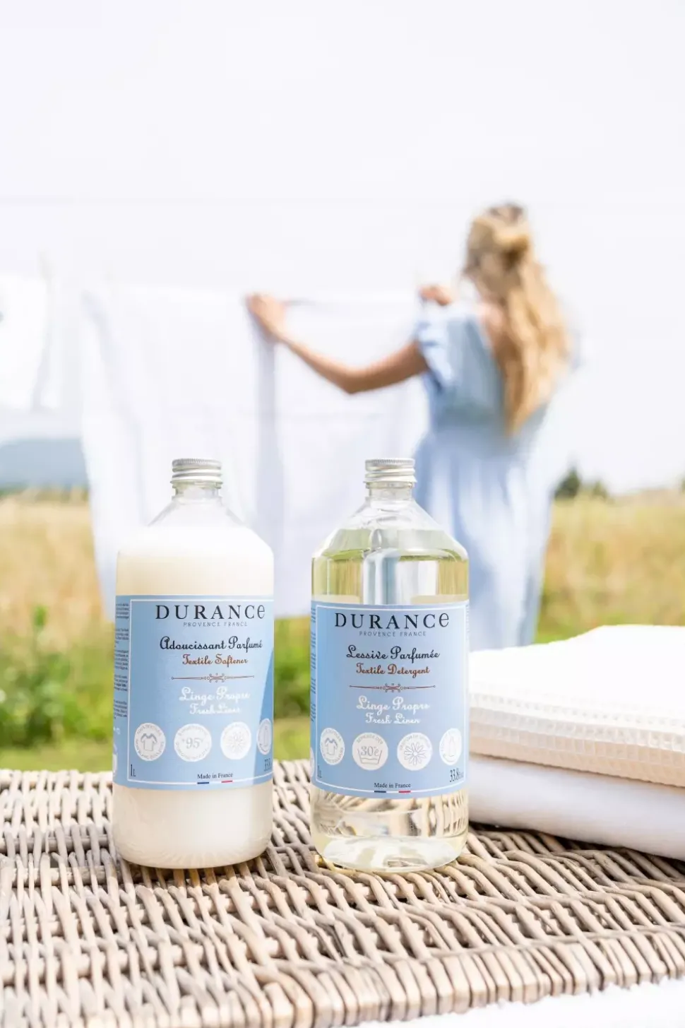 Durance Klesvask Fresh Linen