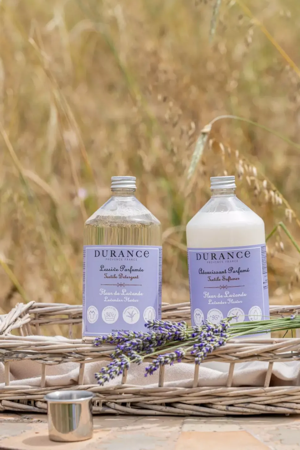 Durance Klesvask Lavendel 1L