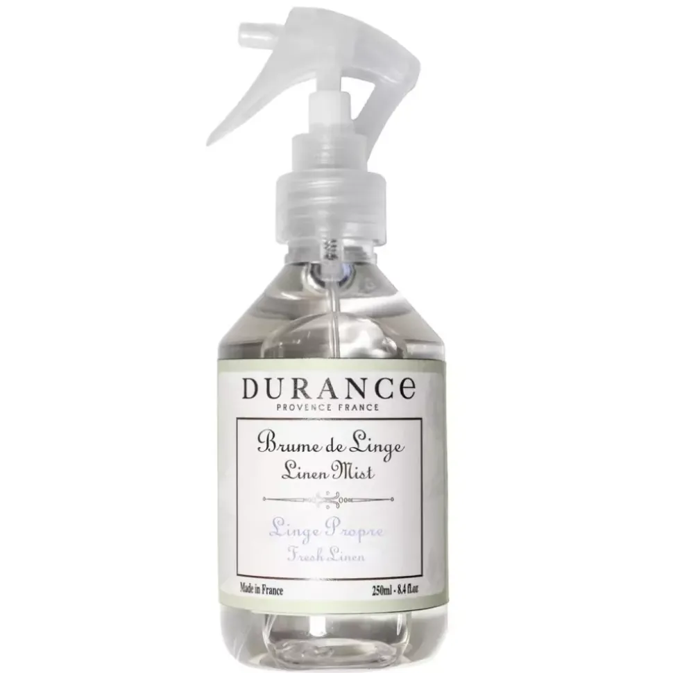 Durance Linen Mist Spray Fresh Linen