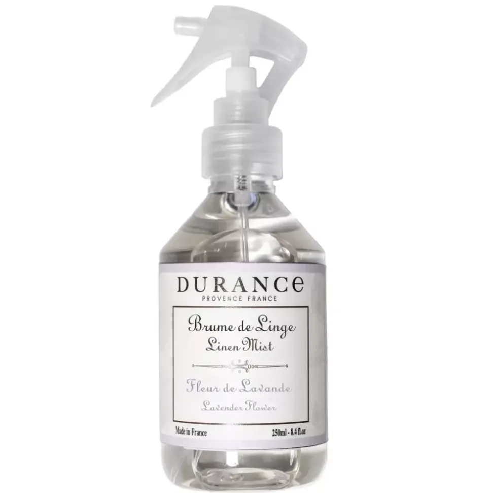 Durance Linen Mist Spray Lavendel