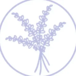 Durance Tøymykner Lavendel
