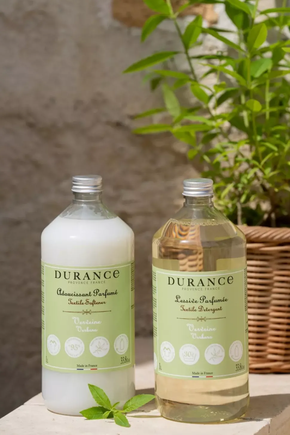 Durance Tøymykner Verbena