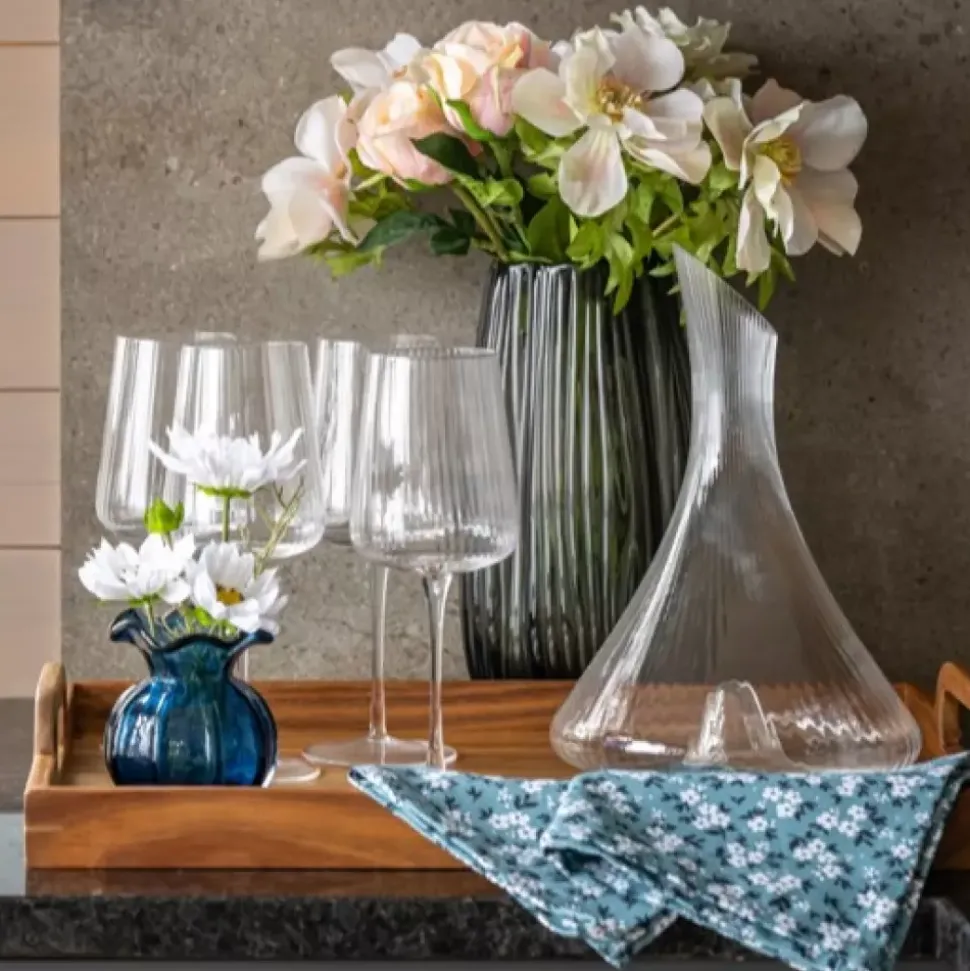 Dybdahl Vinglass 4pk