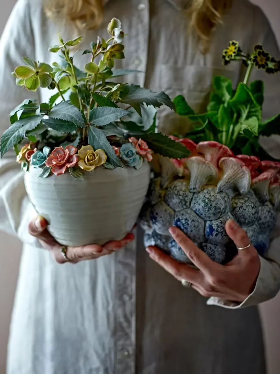 Eanna Urtepotte, Rosa
