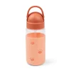 Easy-grip Straw Bottle Elphee Papaya