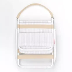 Eden Strandstol Beige Striper