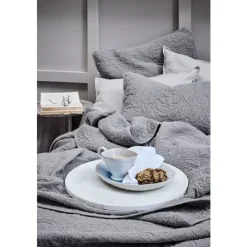 Efina Putetrekk 50x50 Grå