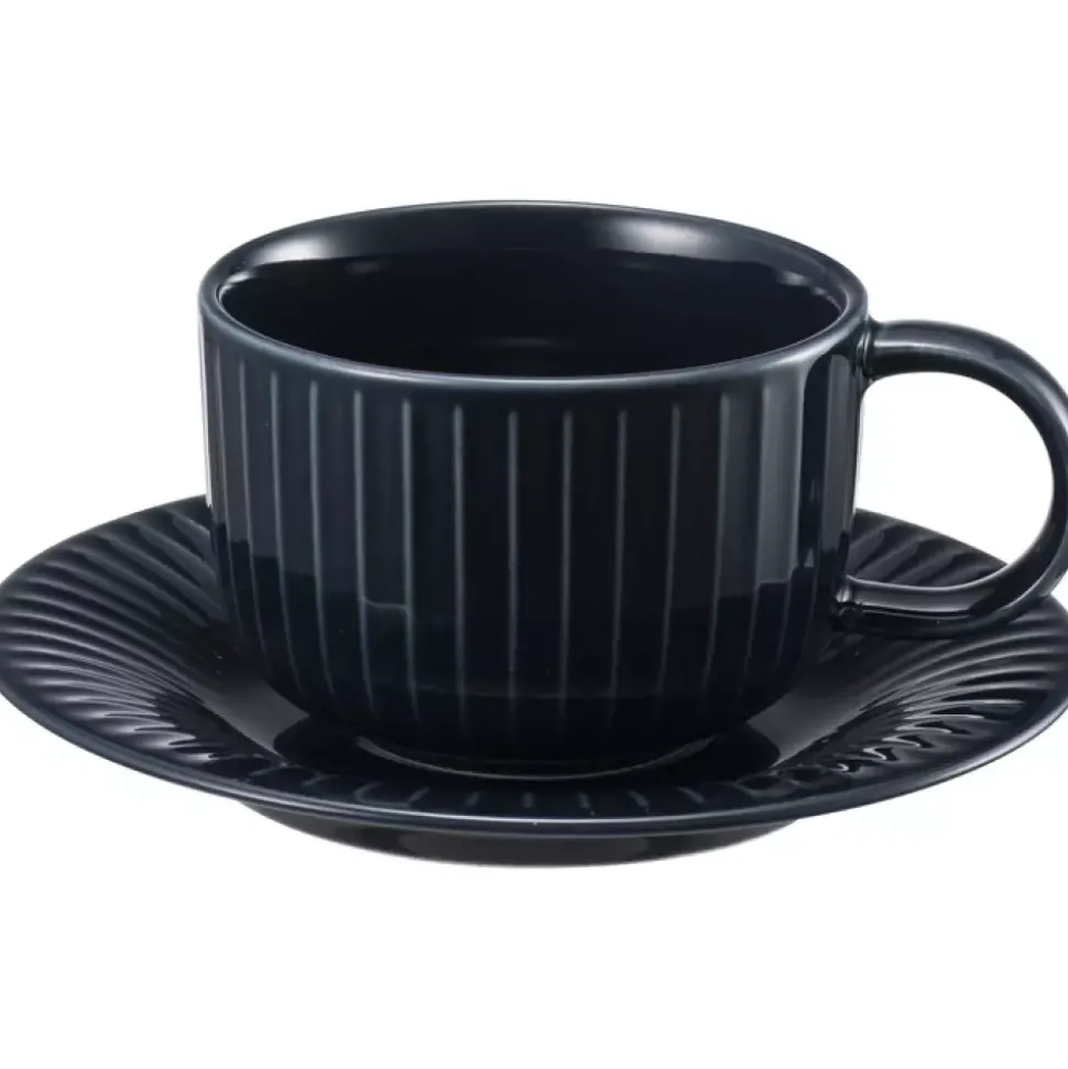Eike Kaffekopp Blå