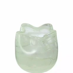 Elita Vase/Lyslykt H12 Grønn