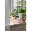 Elita Vase/lyslykt H12 Rose