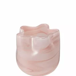 Elita Vase/lyslykt H12 Rose