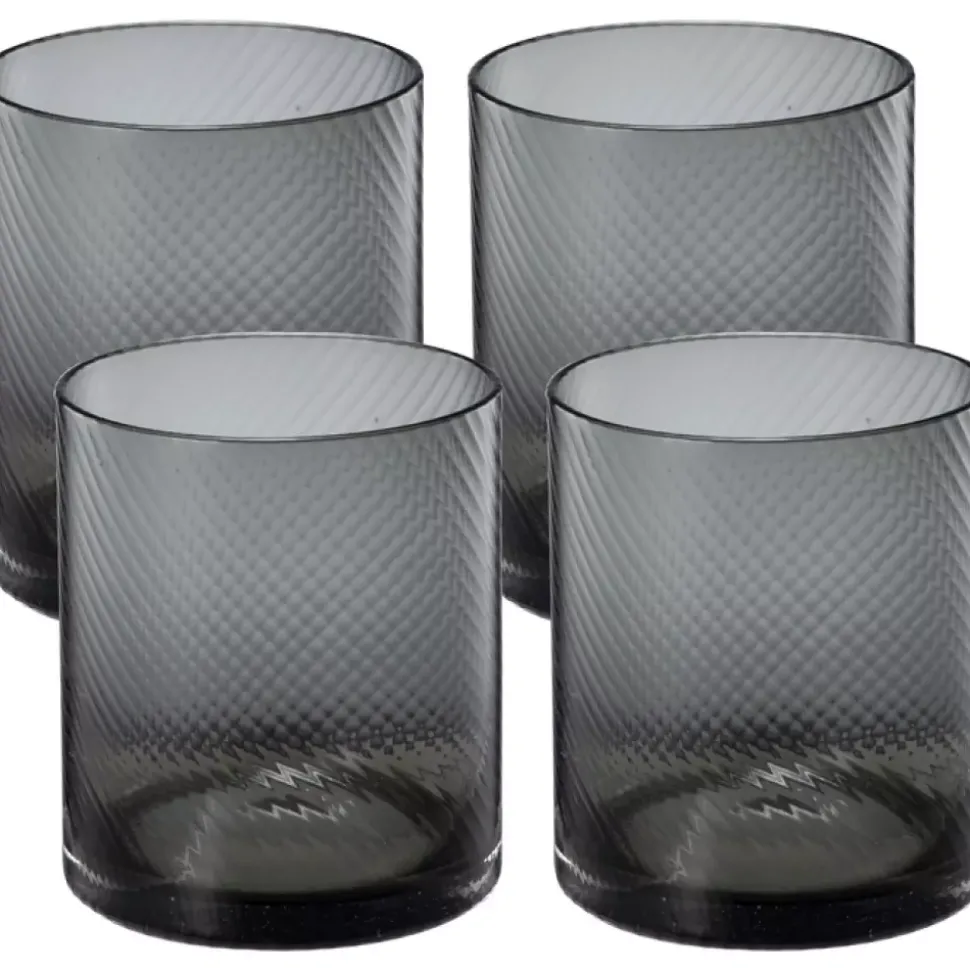 Elton Glass H9 4pk