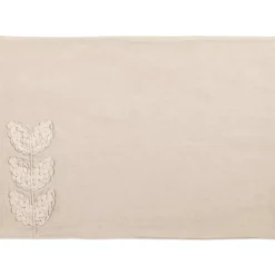 Elvira Brikke Beige 33x48