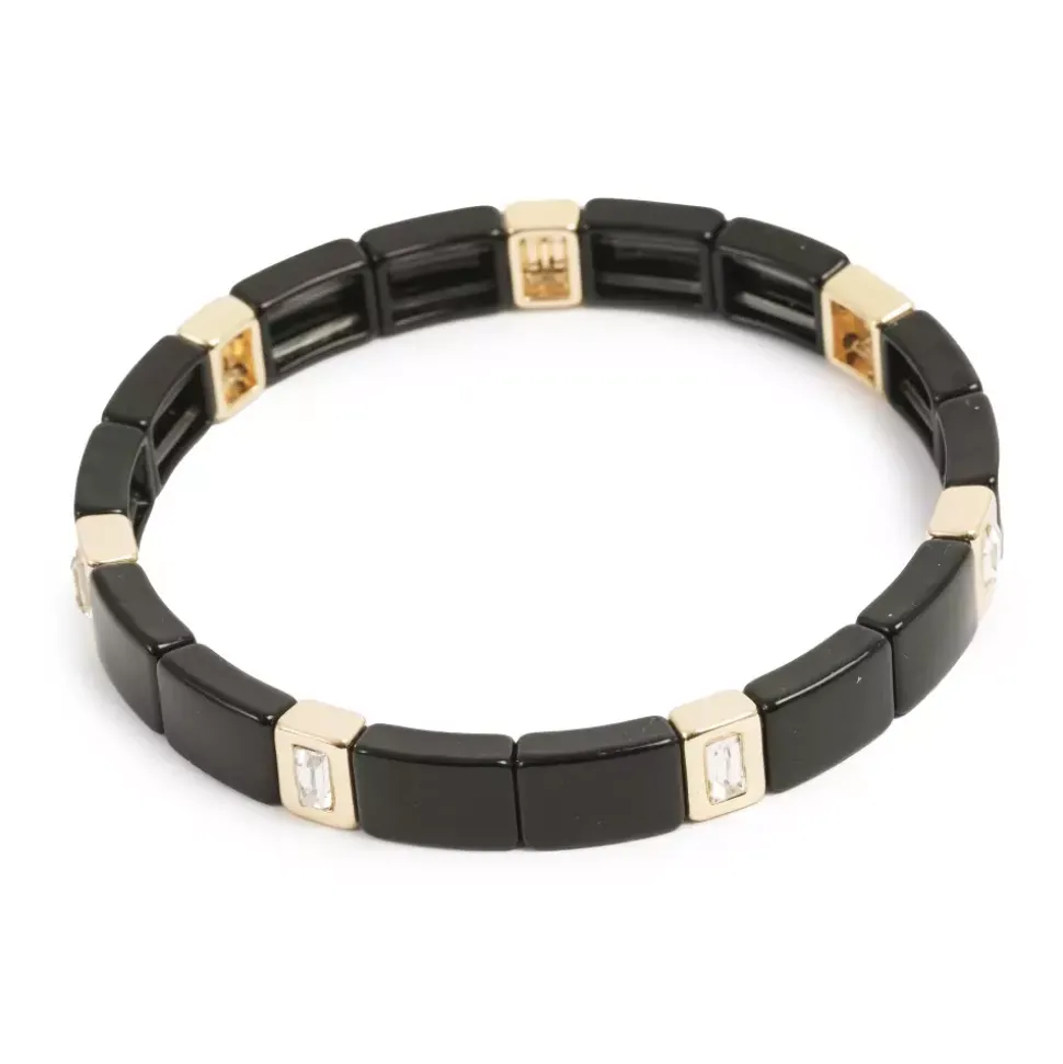 Emaljert Armbånd Enamel G