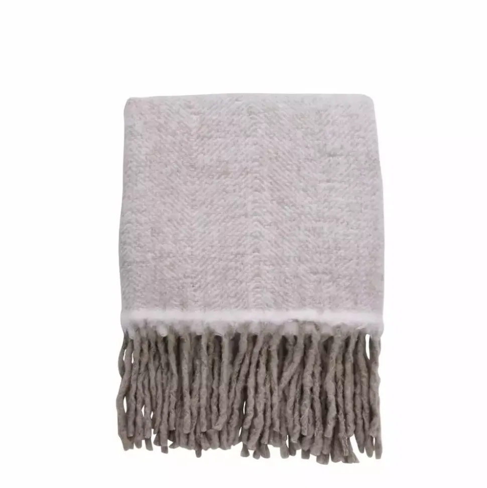 Essia Pledd 170x130cm Lys