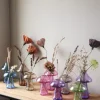 Ester Glassvase Blå
