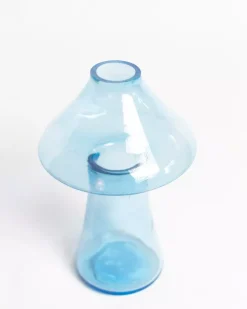 Ester Glassvase Blå