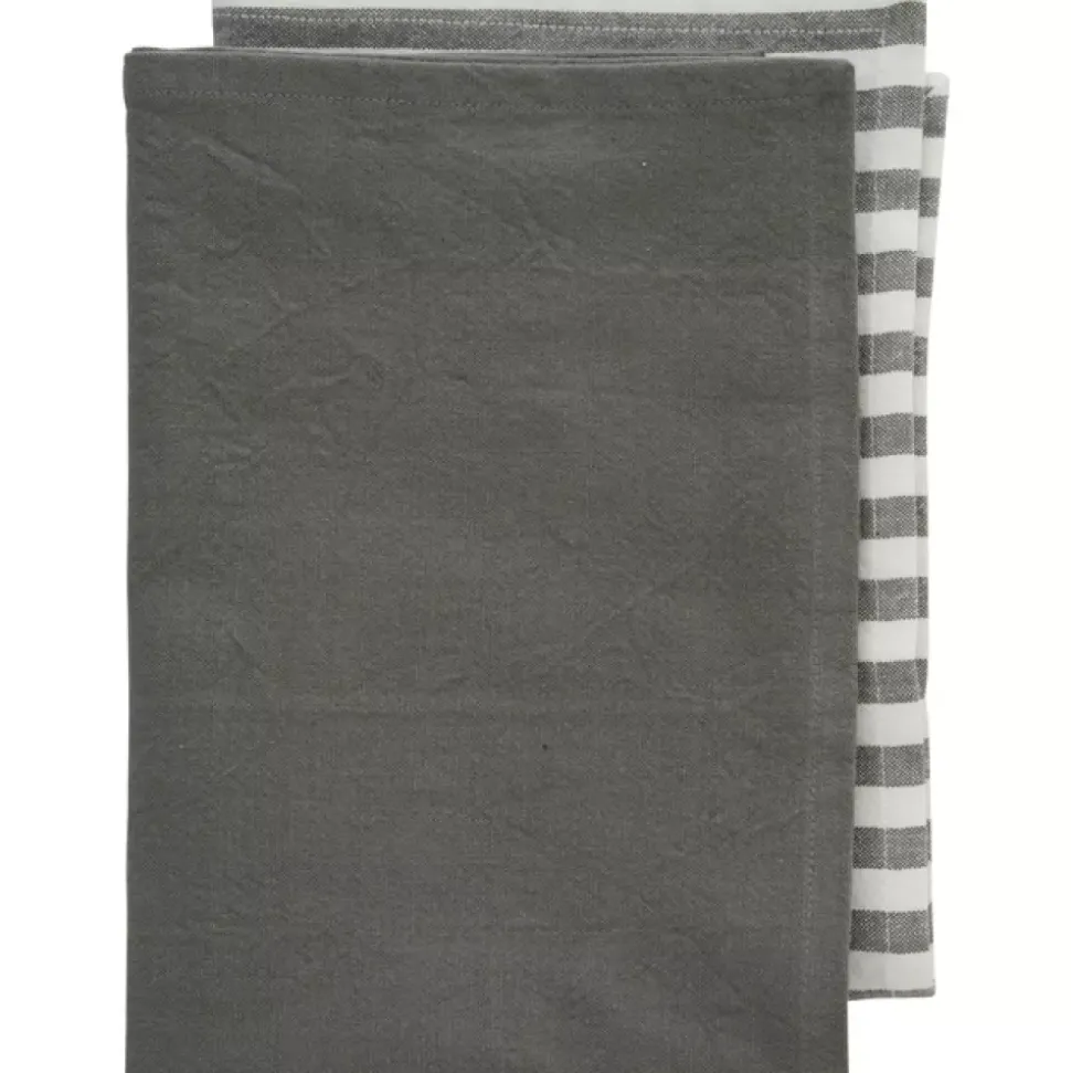 Estrille 2-Pakning Kjøkkenhånkle 70cm