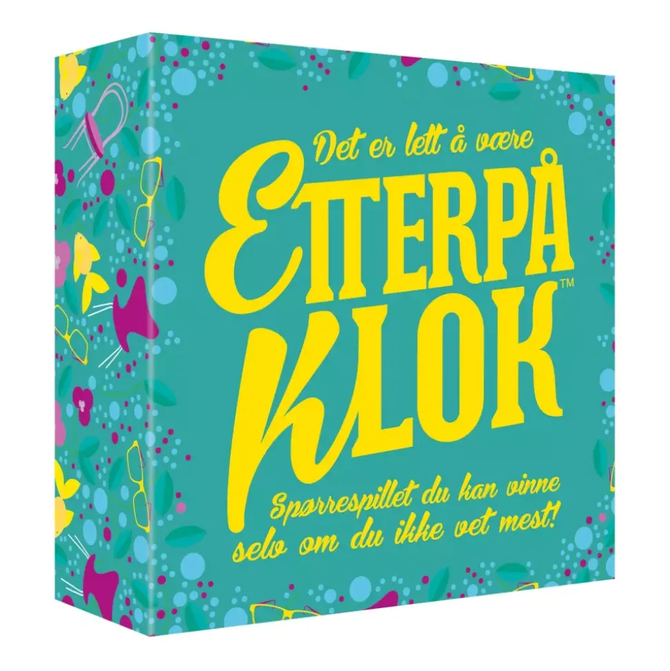 Etterpåklok