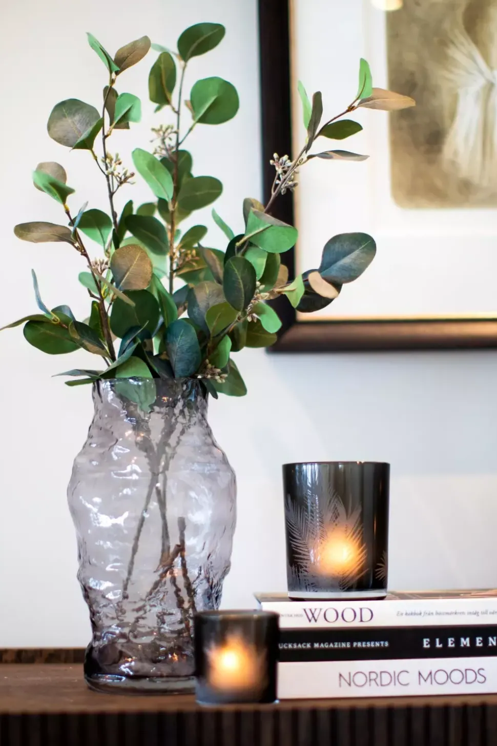 Eucalyptus Grønn H60
