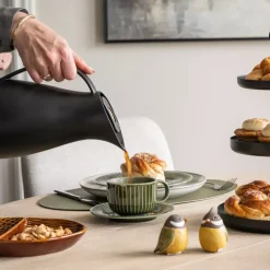 Evo Kaffekanne Svart