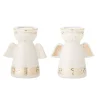 Faella Lysestaker S/2 Keramikk
