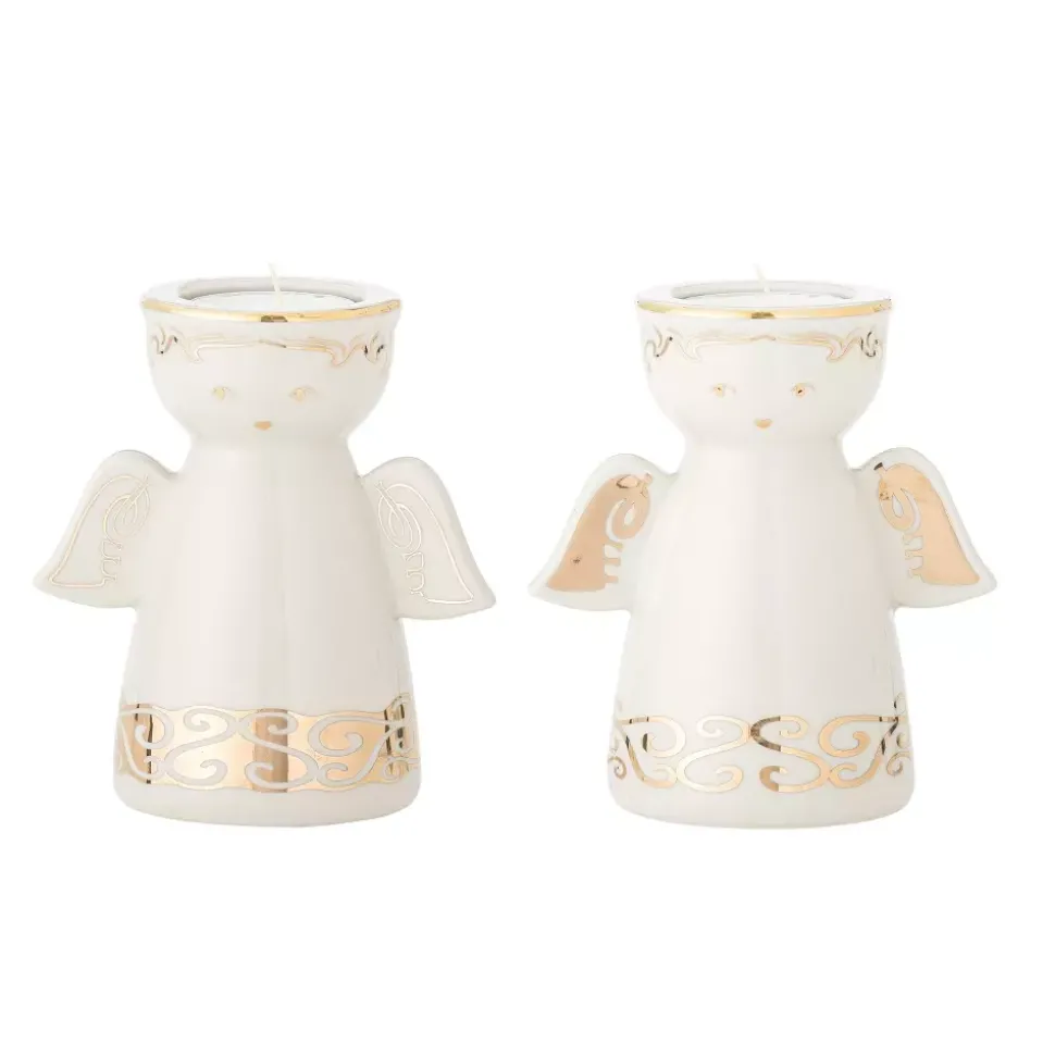 Faella Lysestaker S/2 Keramikk