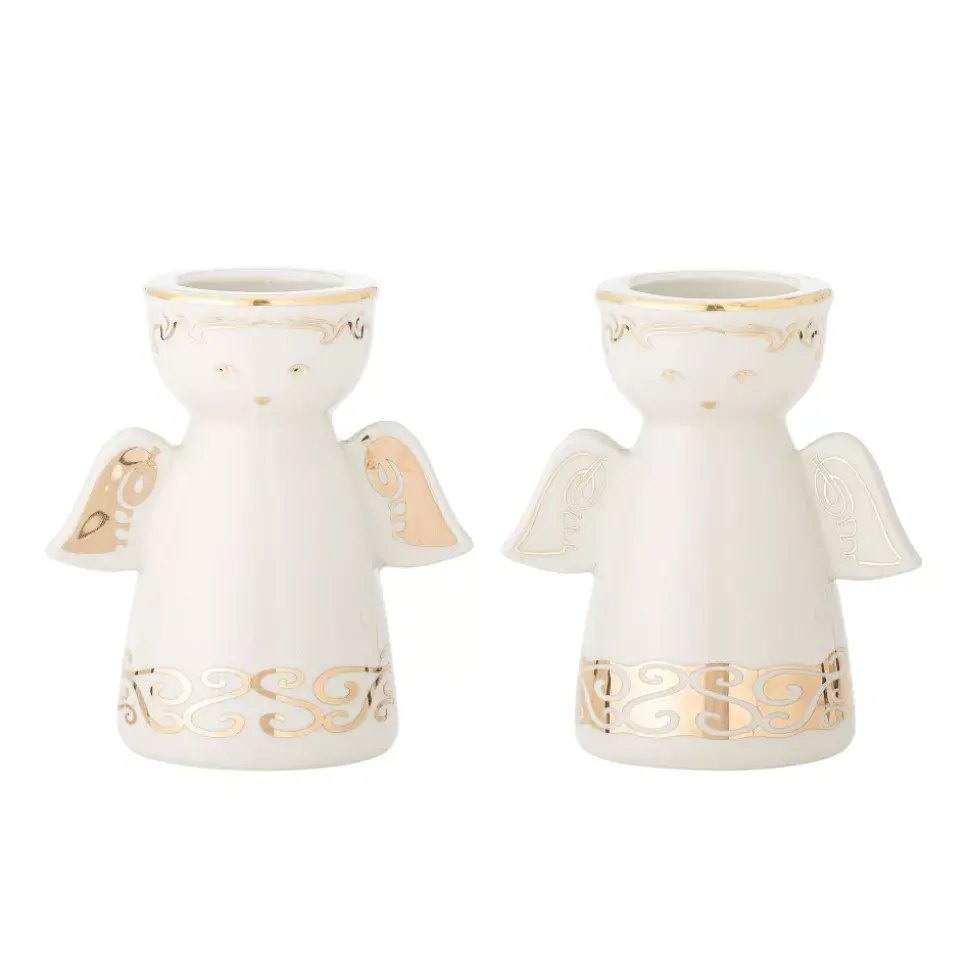 Faella Lysestaker S/2 Keramikk