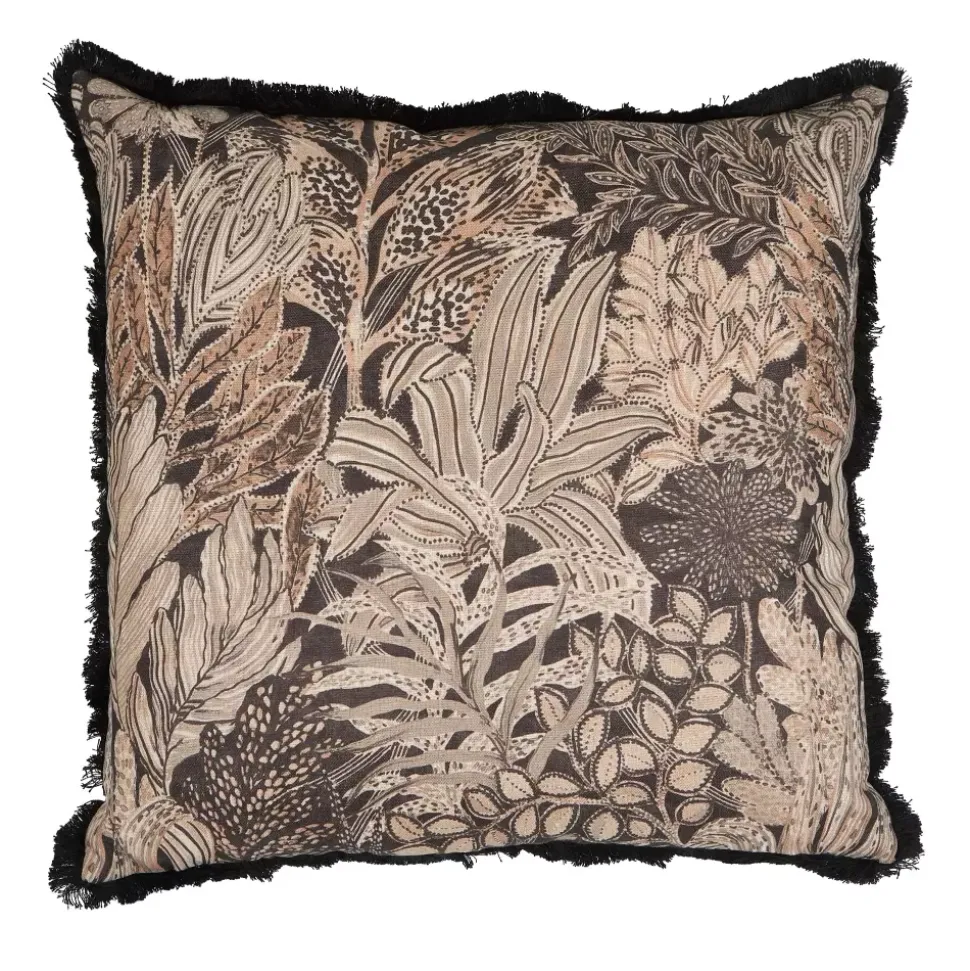Farah Putetrekk Svart 47x47cm