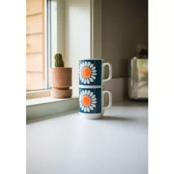 Figgjo - Daisy - Krus - 30 cl
