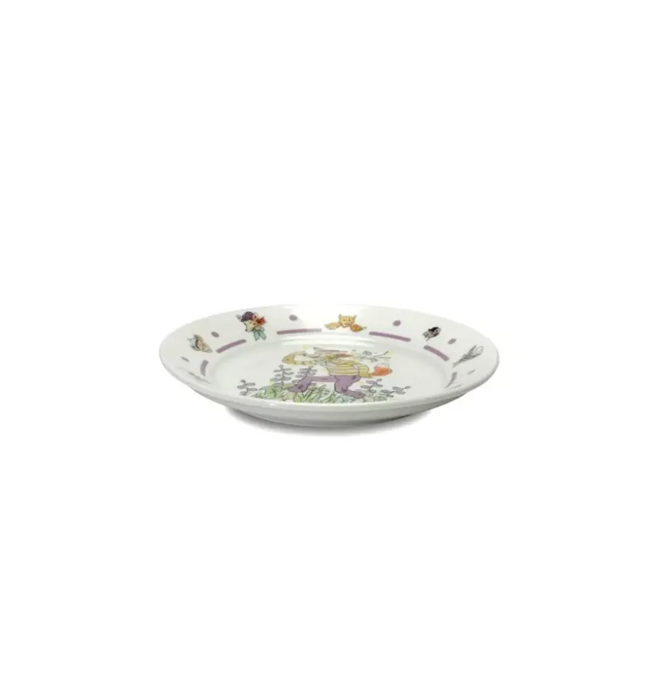 Figgjo - Hakkebakkeskogen - Tallerken 20,5 cm