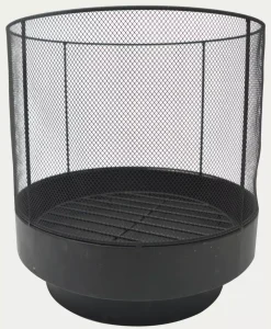 Fire Bålpanne D43