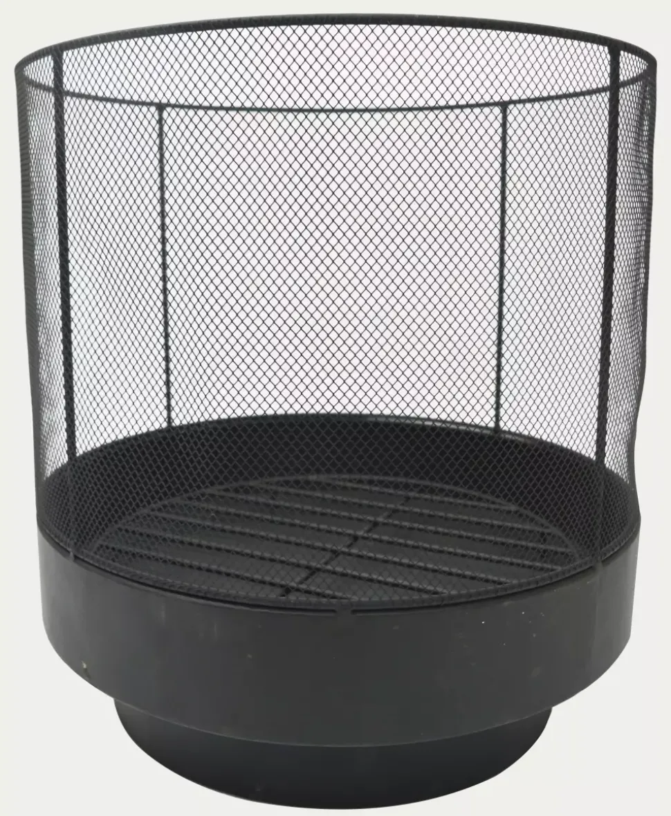 Fire Bålpanne D43