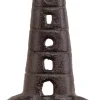 Flaskeåpner Fyrlys Metall 13cm