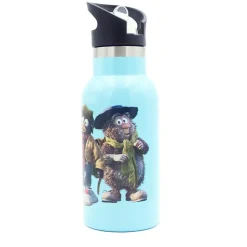 Flåklypa Drikkeflaske Blå - 350ml