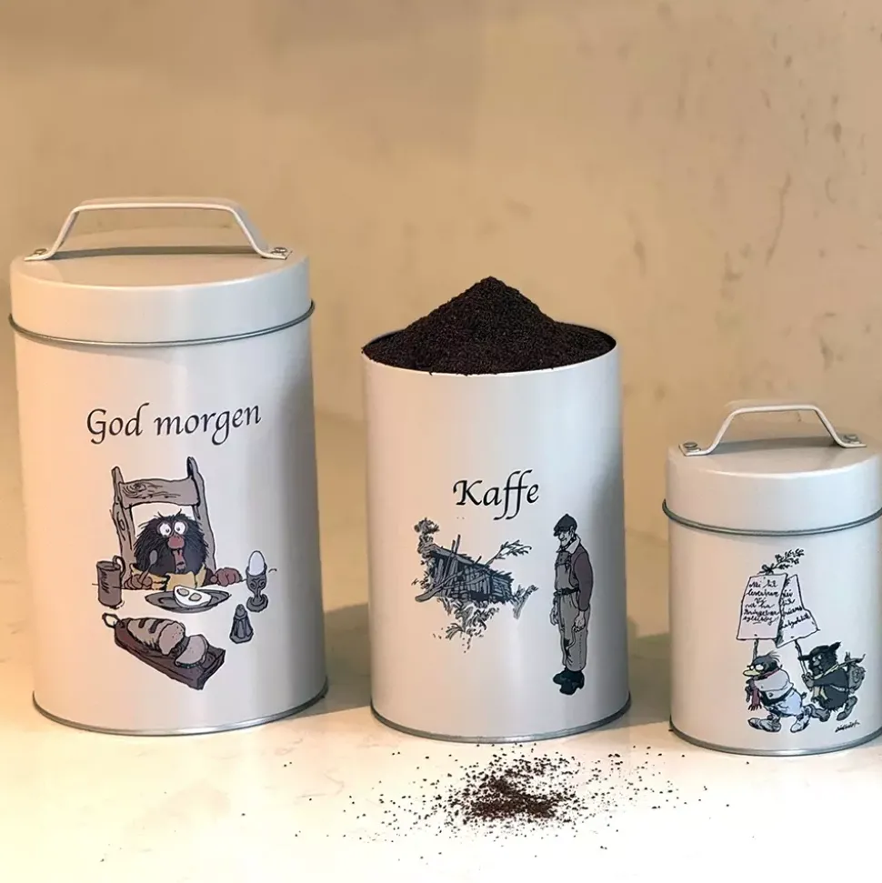 Flåklypa Oppbevaringsbokser