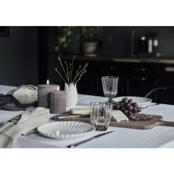 Floretta Vinglass Taupe