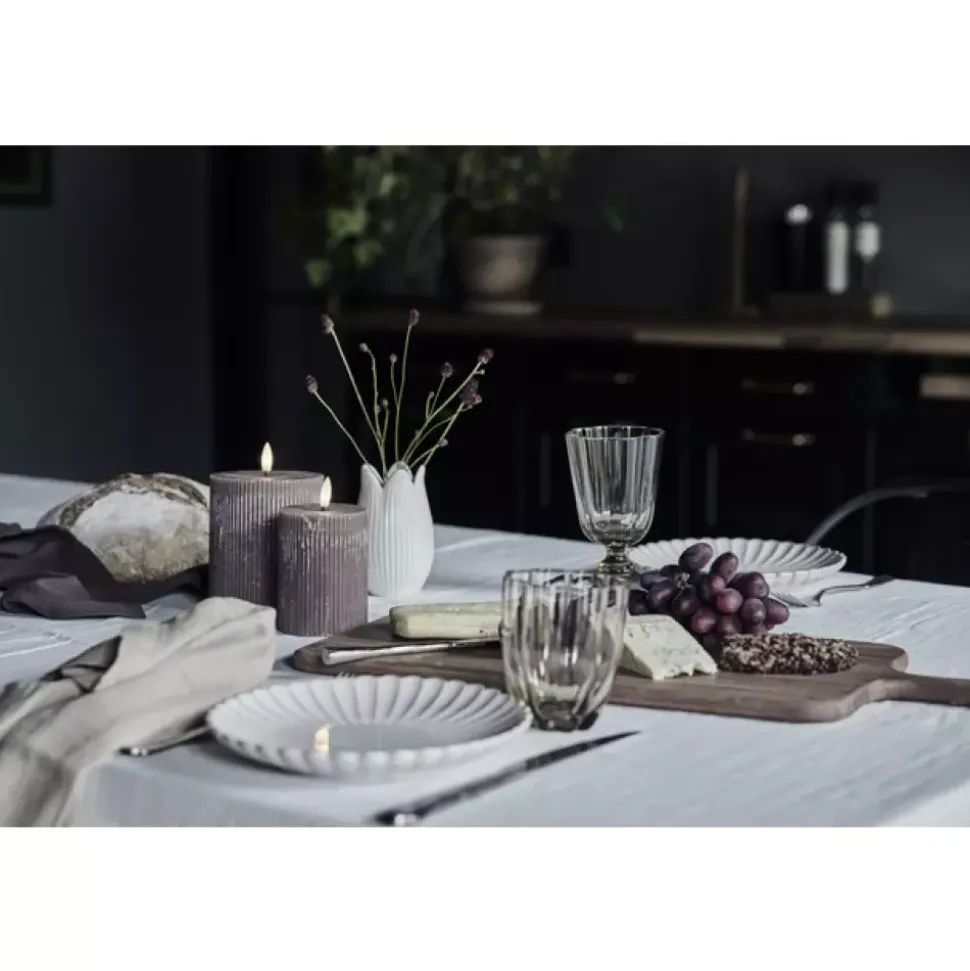 Floretta Vinglass Taupe