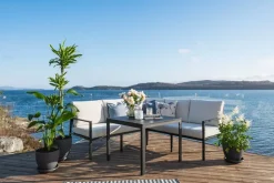 Flowersea Blomsterurne Hvit H27
